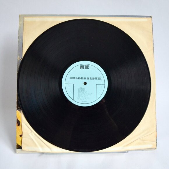 WEBC Golden Album Duluth Minnesota Radio Station Vinyl - Picture 9 of 9